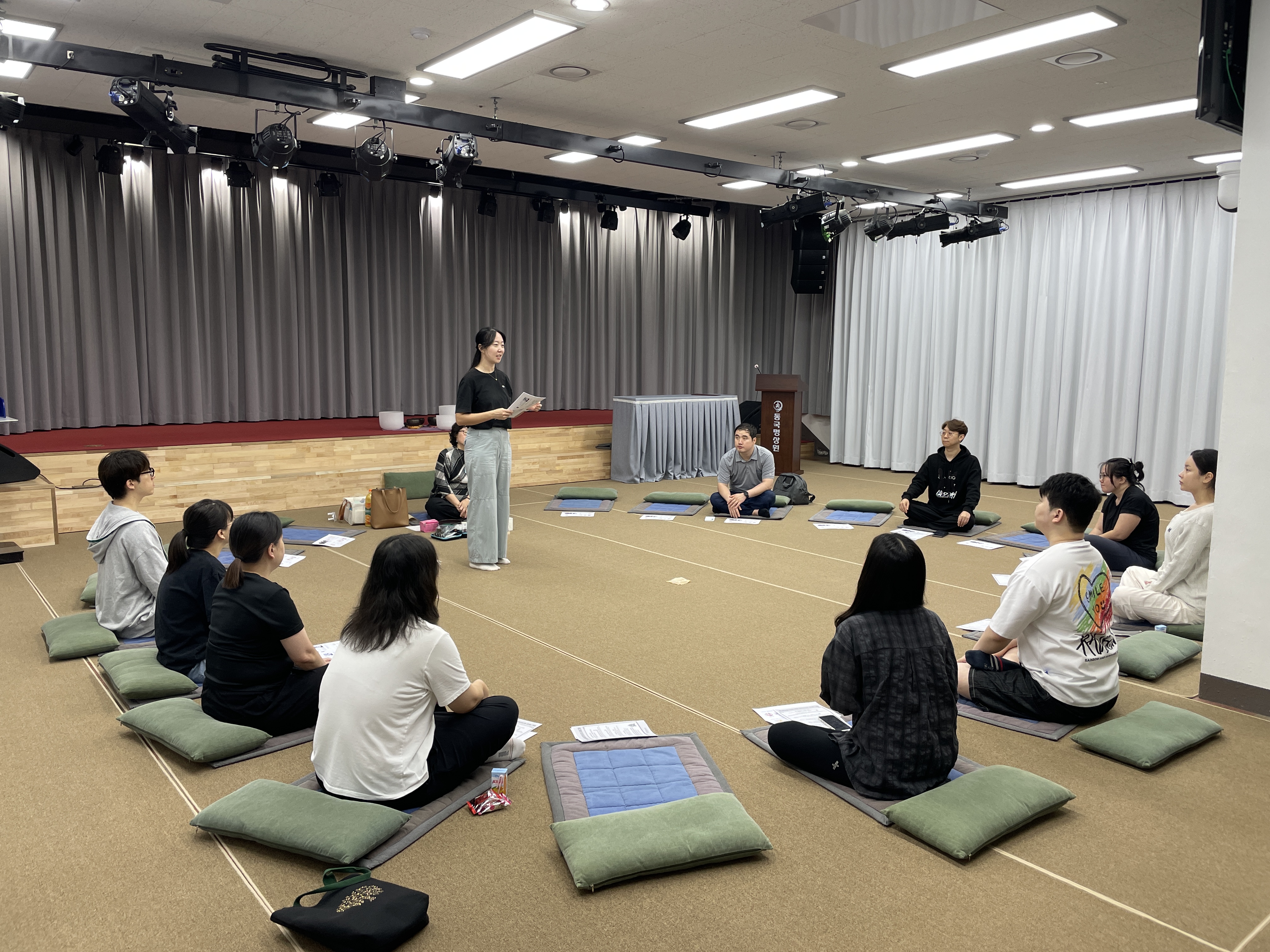 연수구가 지역사회 마음건강 사업으로 추진한 청년 맞춤형 신체활동 기반 마음건강 프로그램 마인드핏이 구민들의 큰 호응을 받으며 성공적으로 마무리됐다